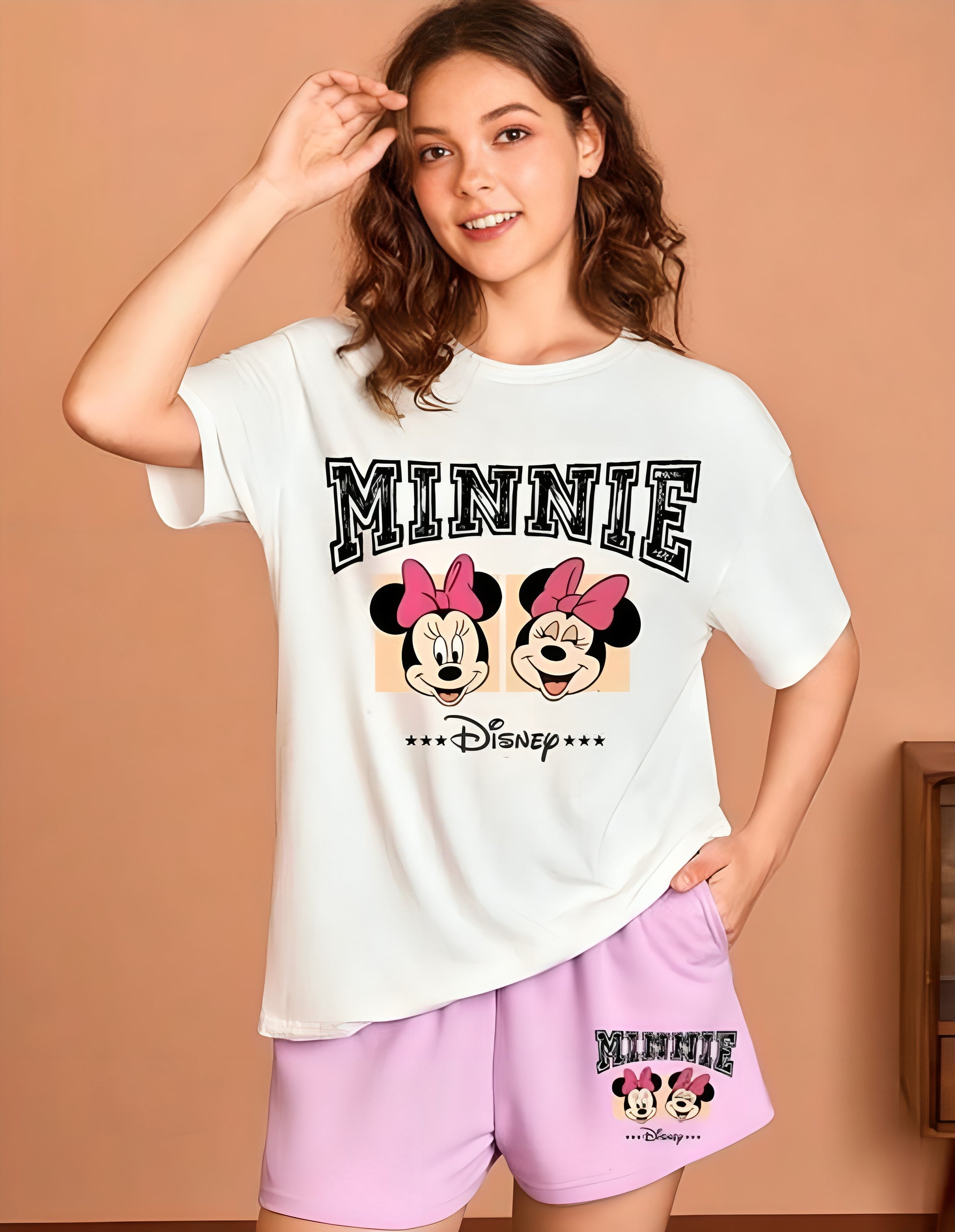 Mickey - Minnie co-ord