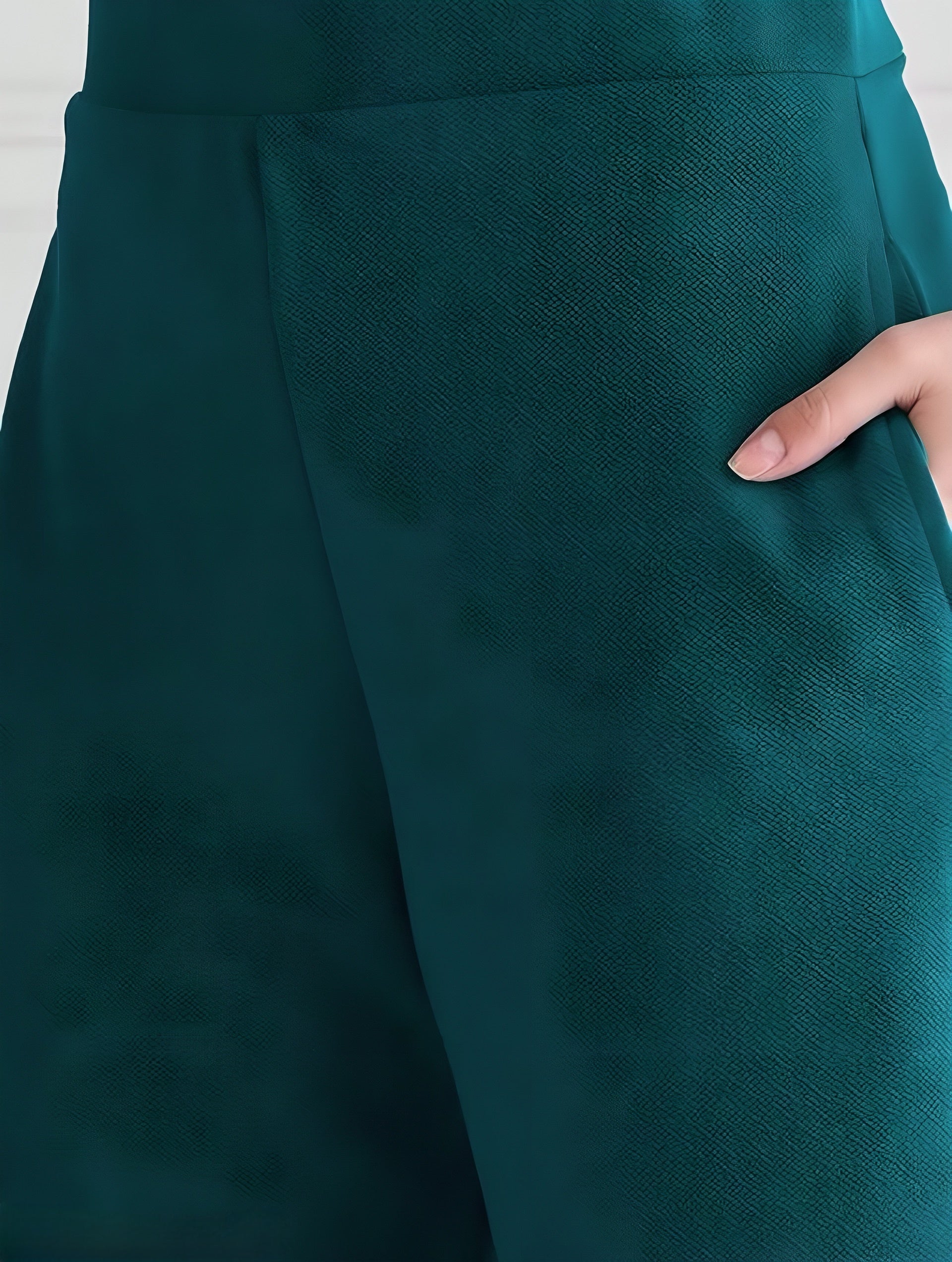 Full Sleeve Corporate Regular Co-ord