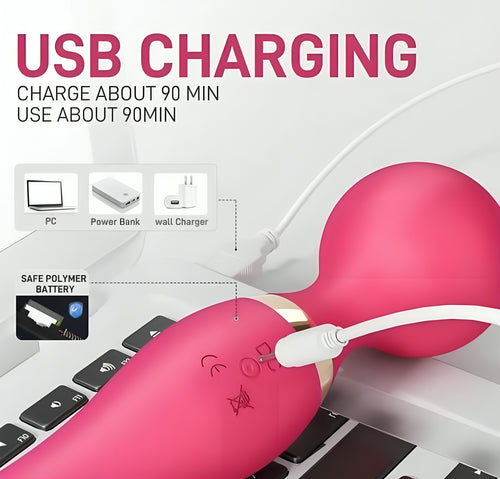 360• Vibrator Soul Charger