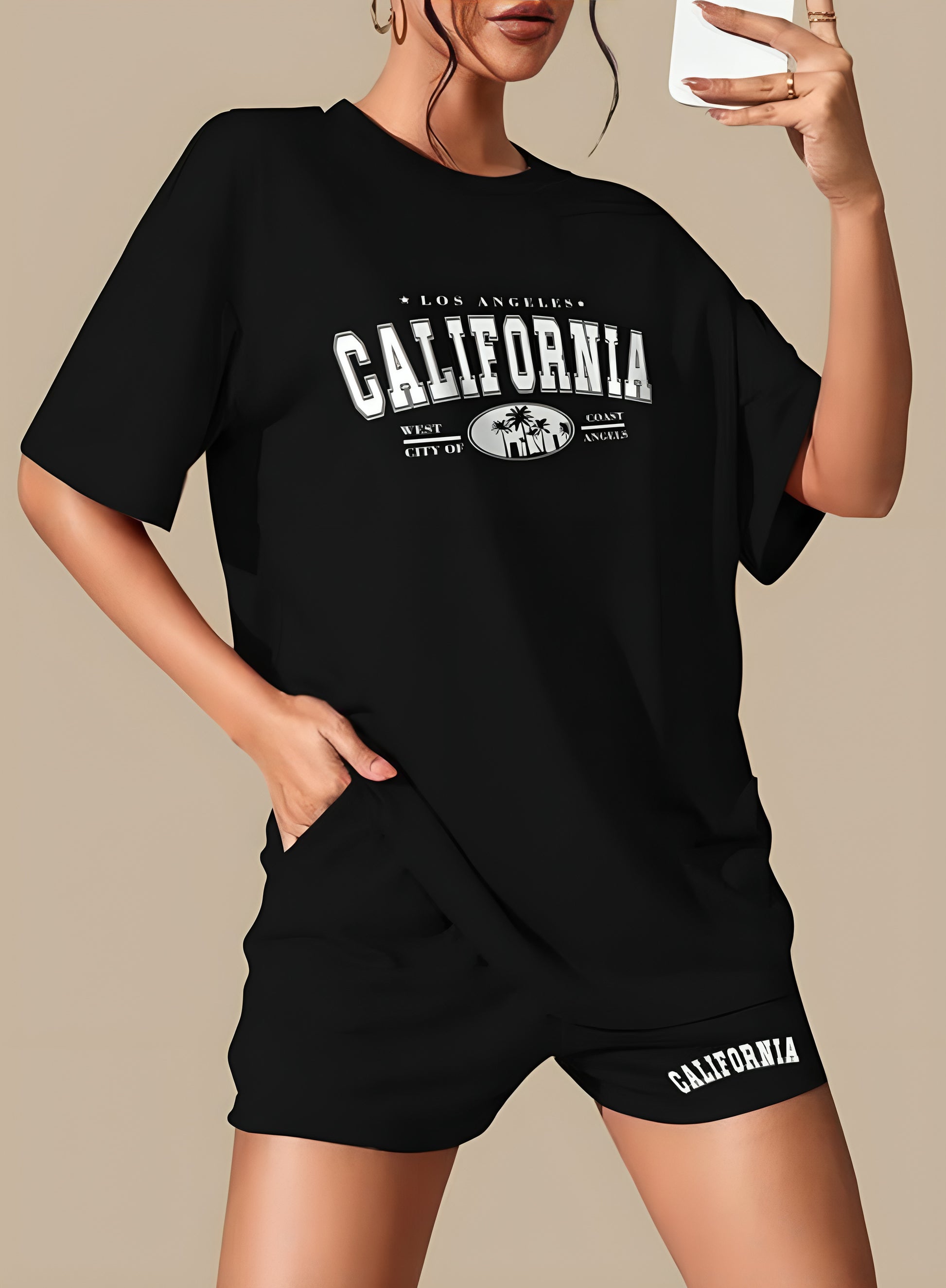 Flawless California co-ord ✨