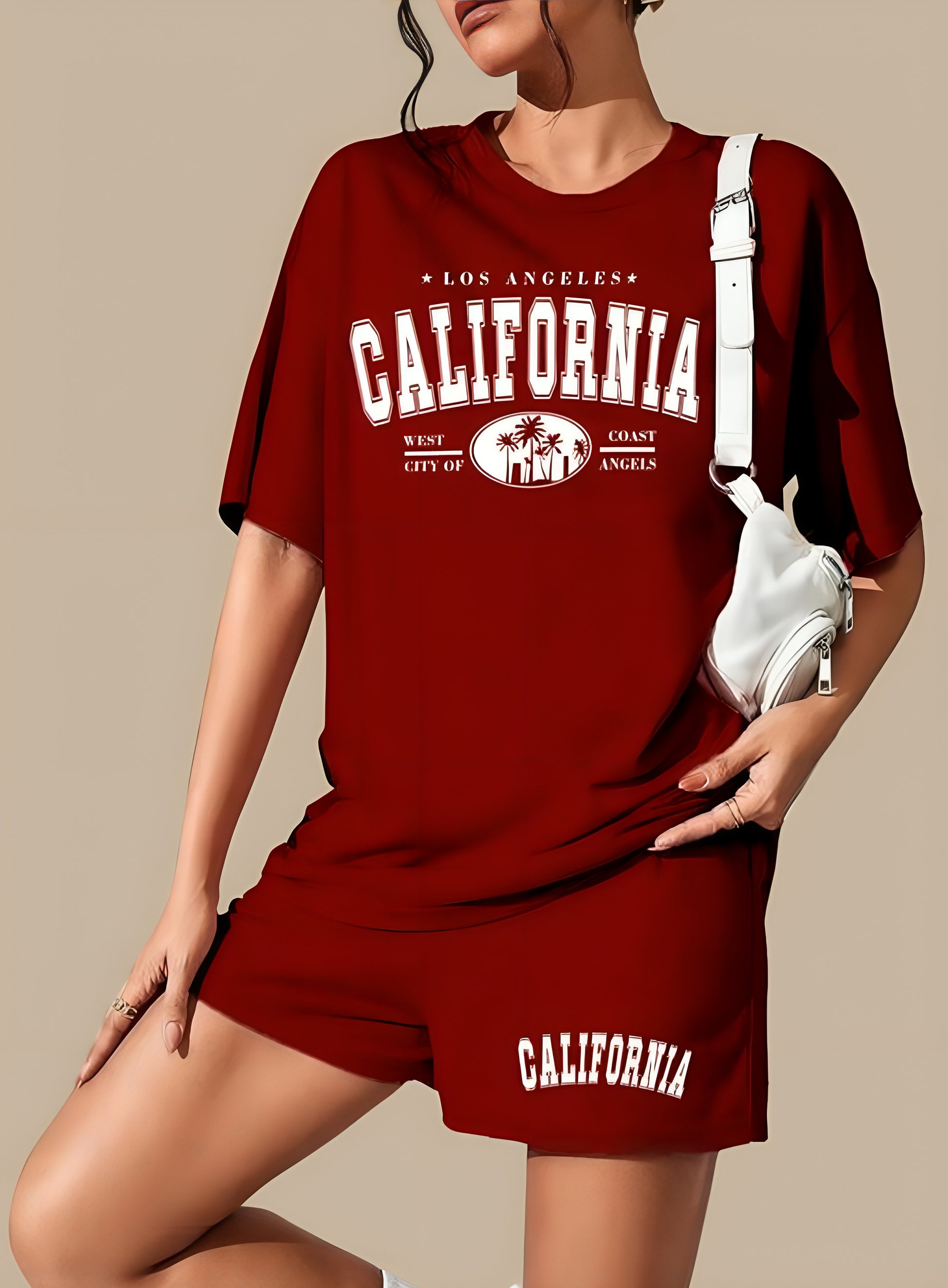 Flawless California co-ord ✨