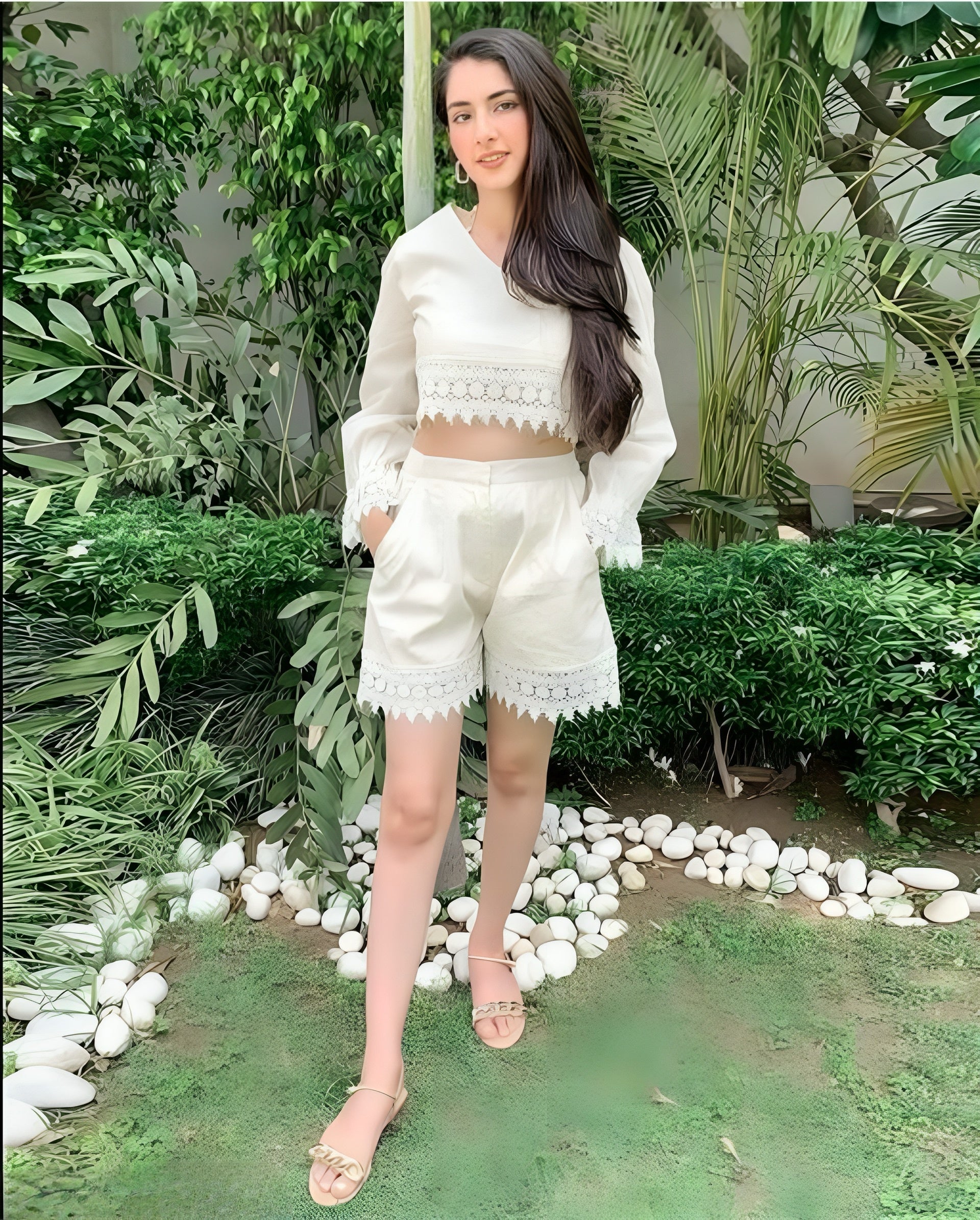 Fancy Co-ord