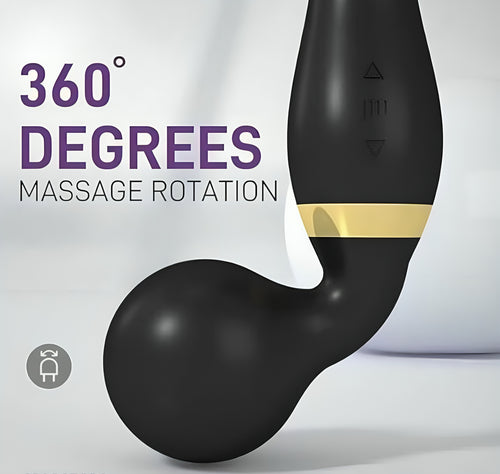 360• Vibrator Soul Charger