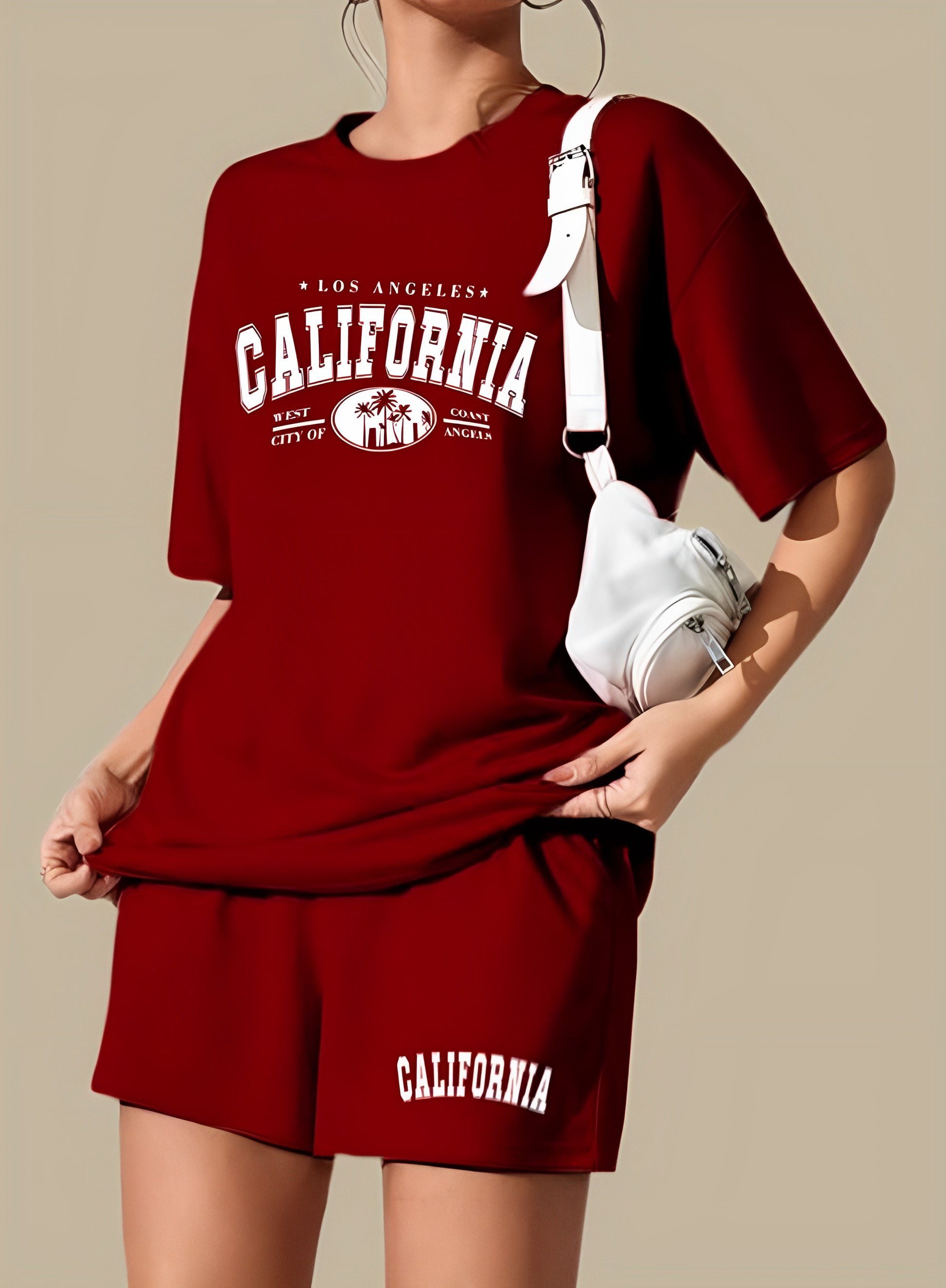 Flawless California co-ord ✨