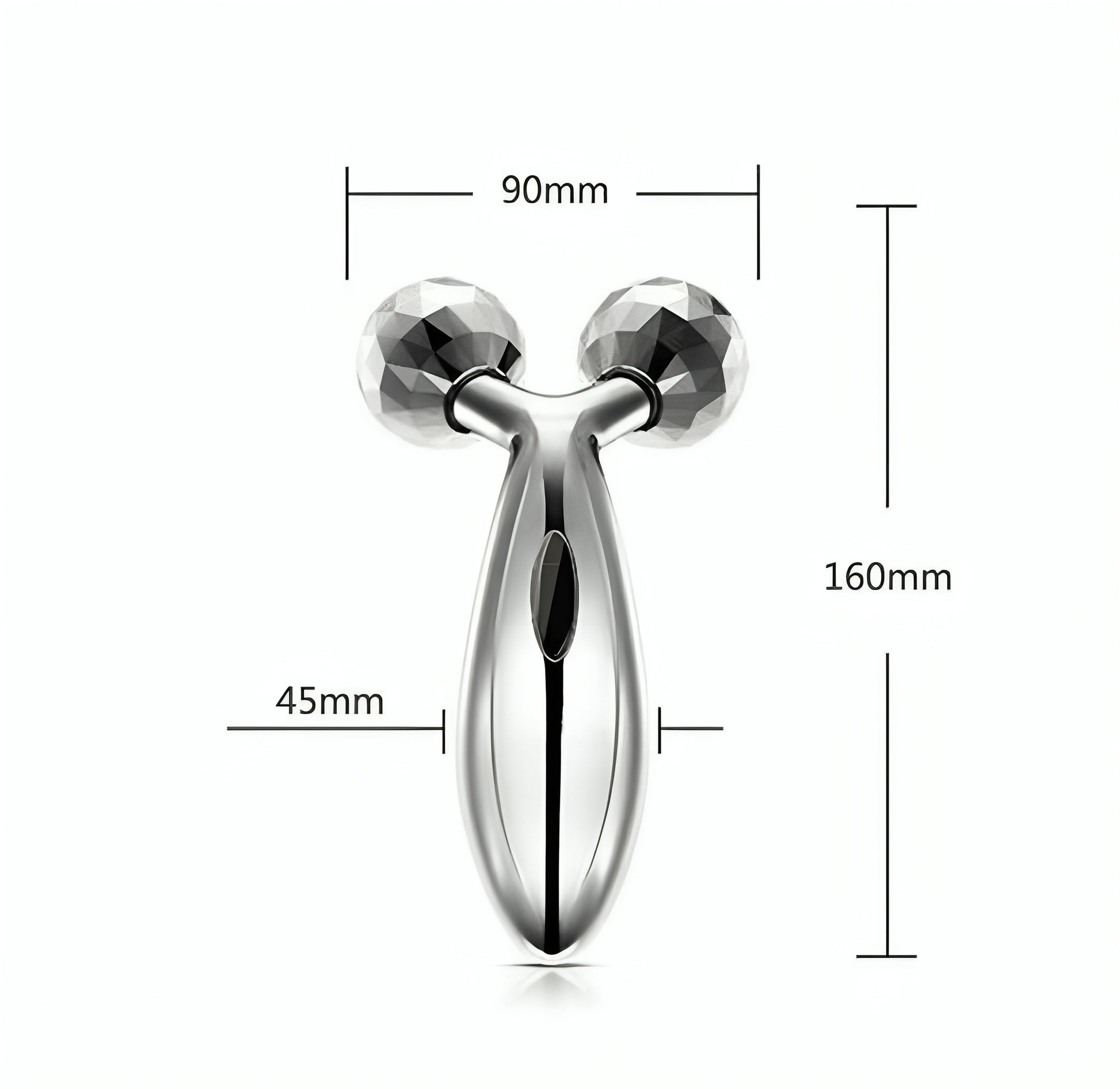 Massager stainless steel