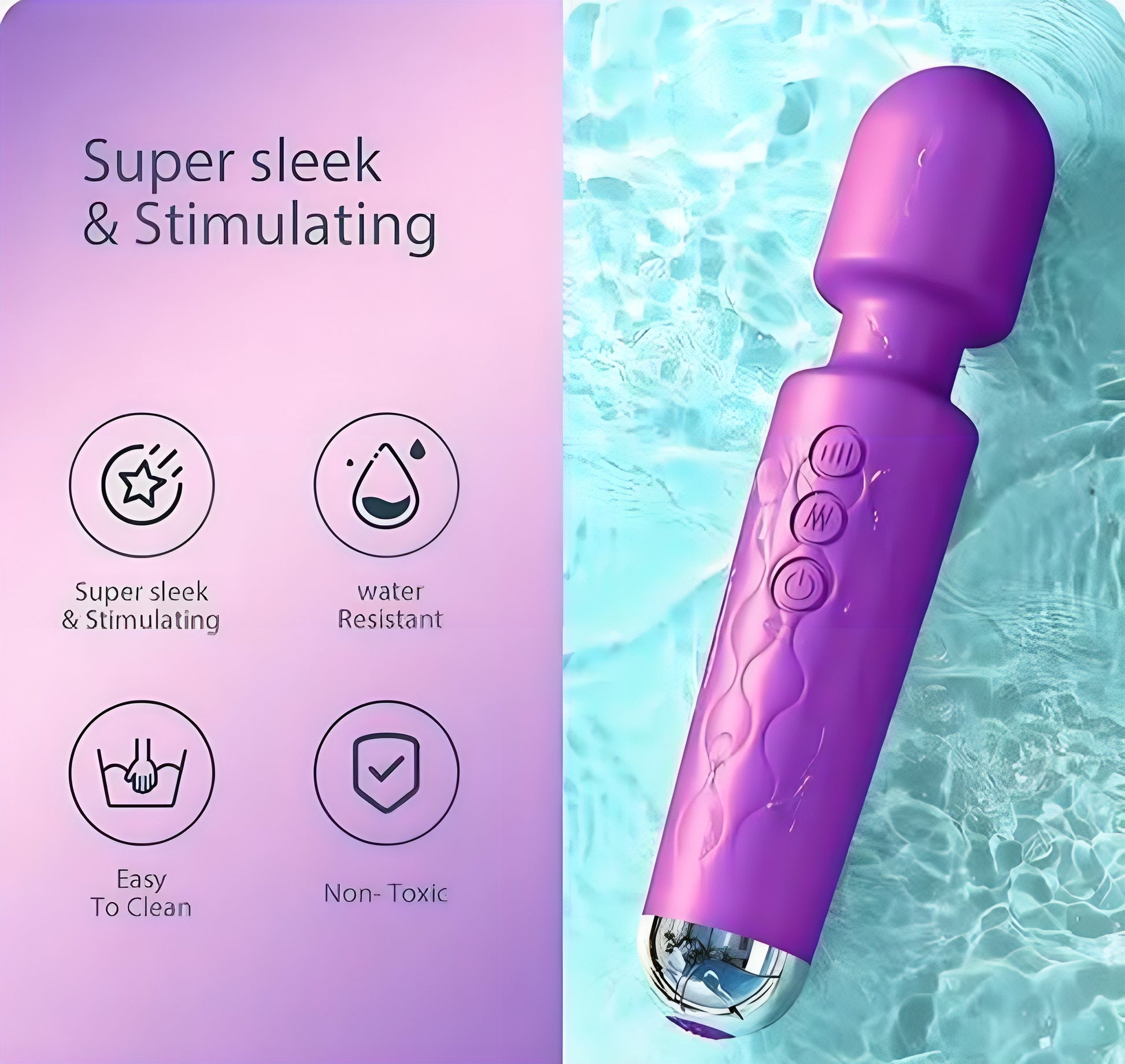 Massager Blackmamba