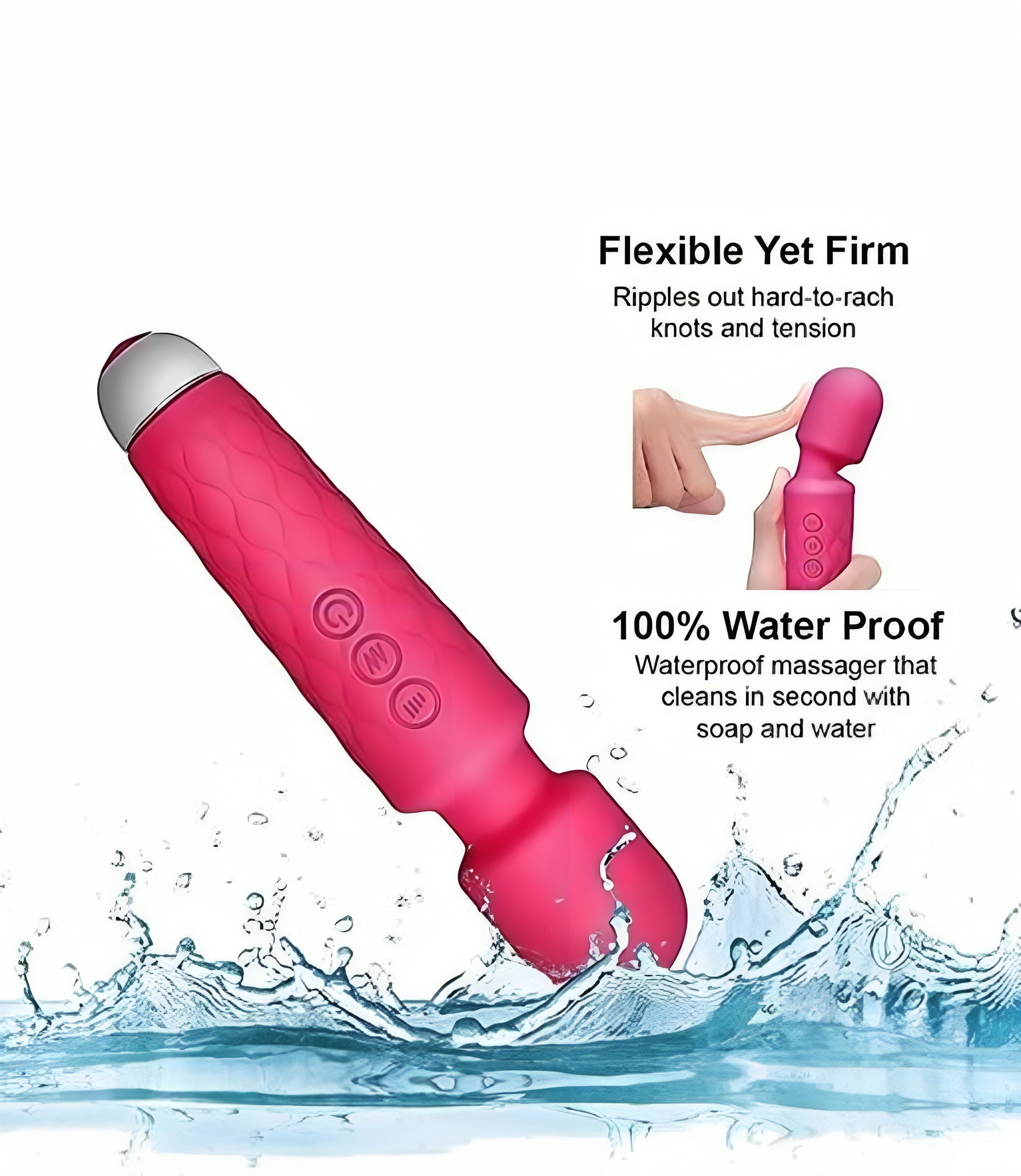 Massager Blackmamba